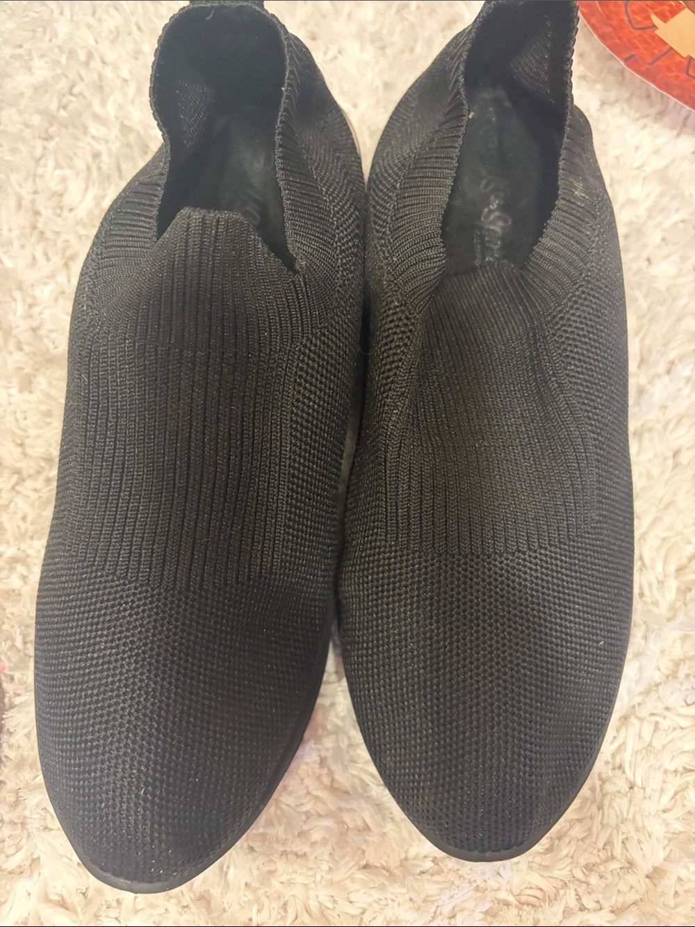 Women ‘S Knit Slip-On Shoes